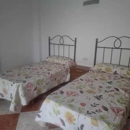 Casa Alcantara Olvera