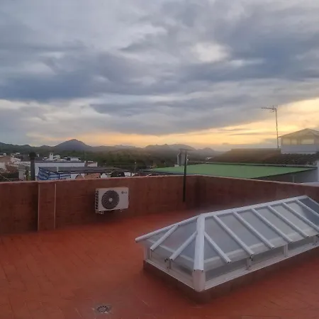 Holiday home Casa Alcantara Olvera